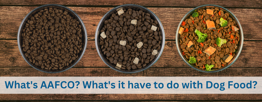 What is AAFCO? What's it have to do with Dog Food?