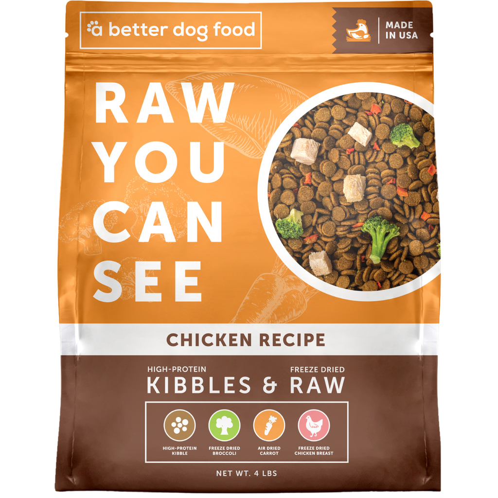 Is freeze dried raw dog food good for dogs deals